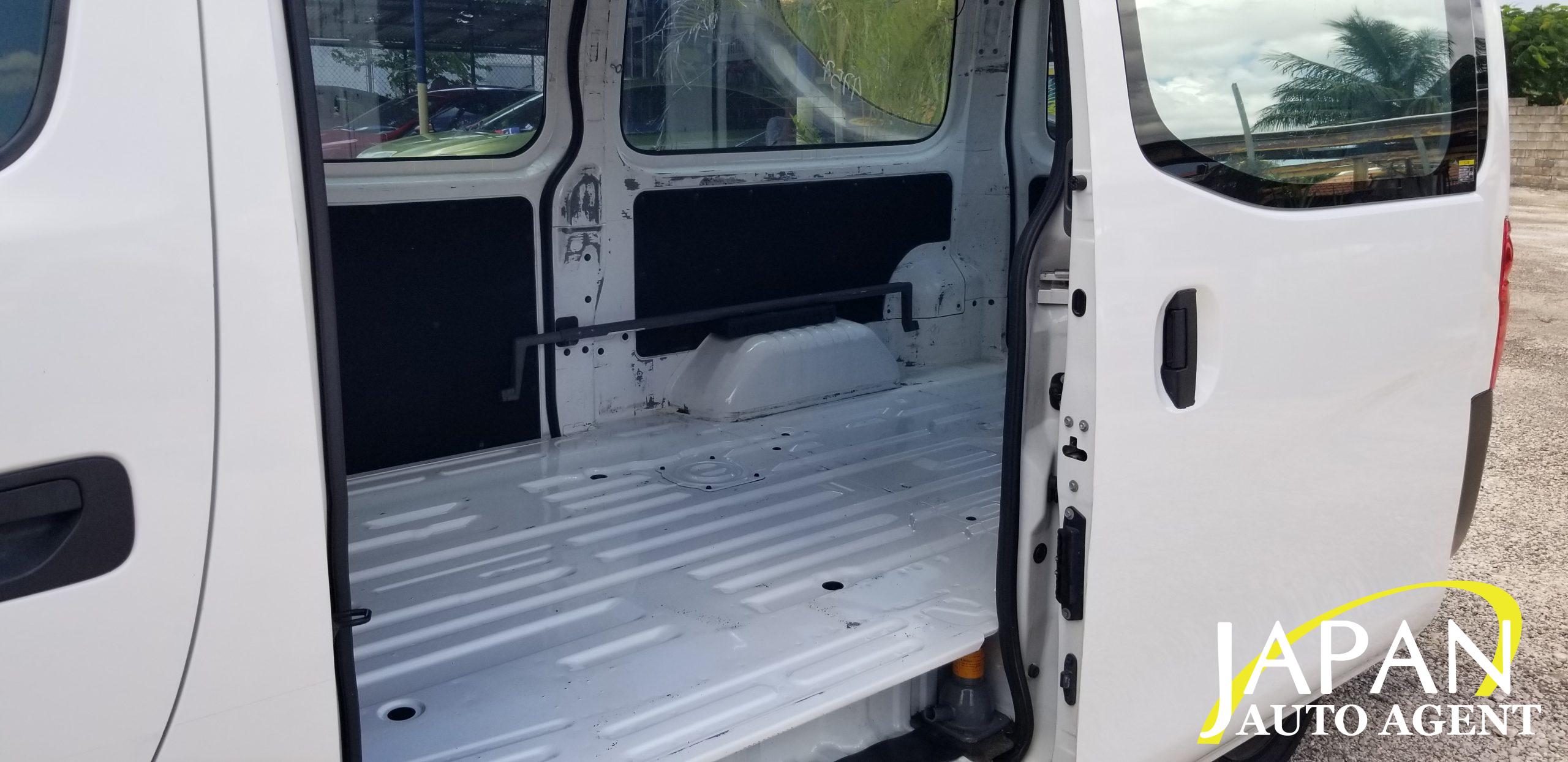 2018 NISSAN CARAVAN VAN NV350 DX