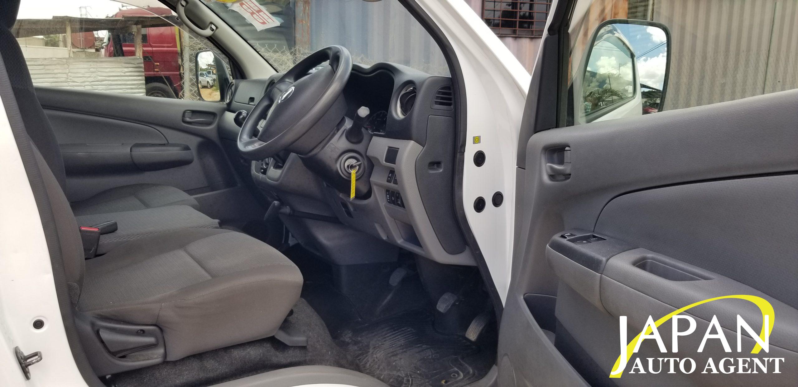 2018 NISSAN CARAVAN VAN NV350 DX