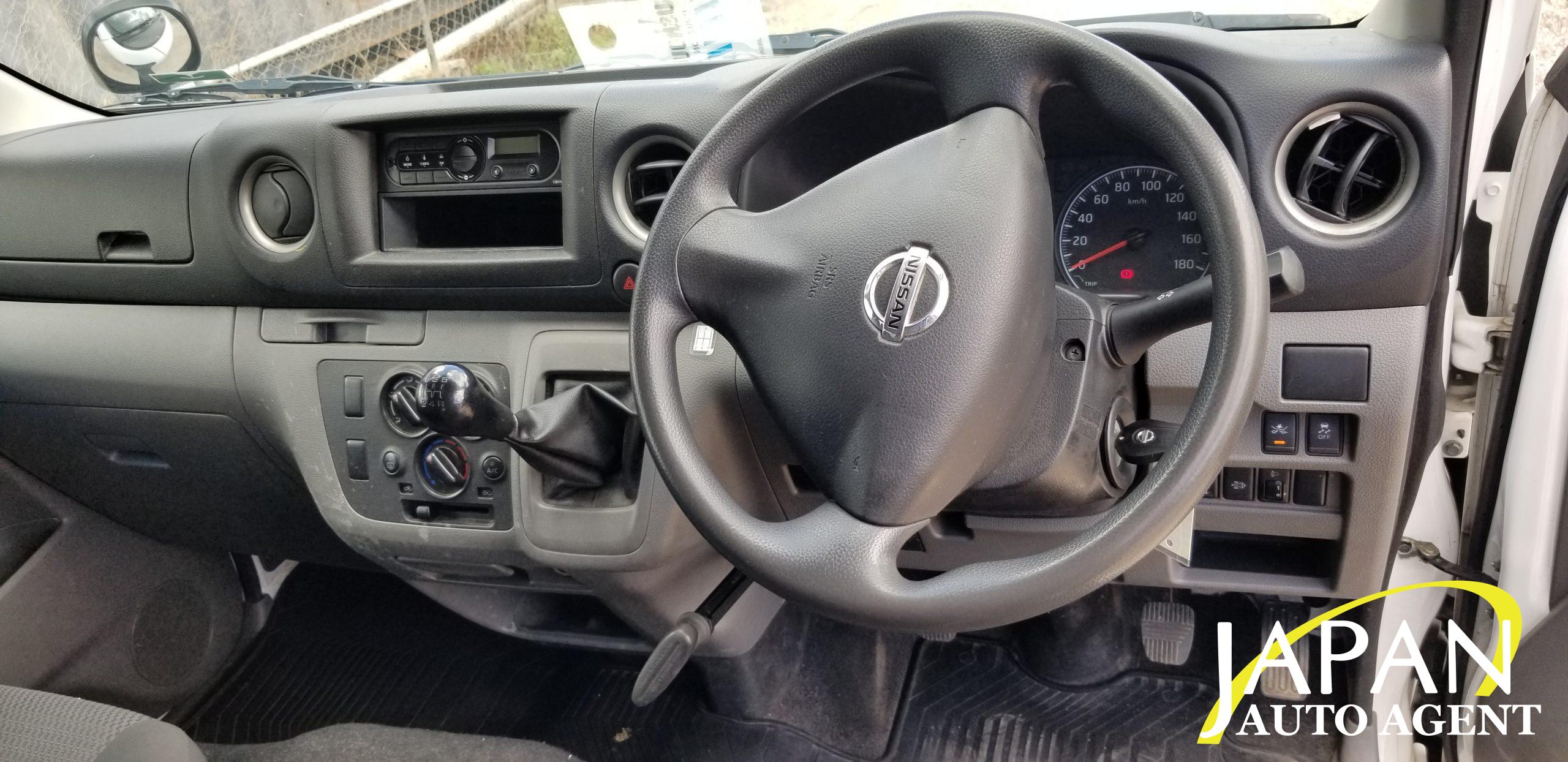 2018 NISSAN CARAVAN VAN NV350 DX