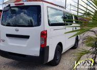 2018 NISSAN CARAVAN VAN NV350 DX