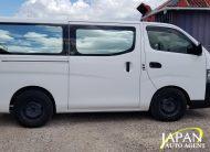 2018 NISSAN CARAVAN VAN NV350 DX