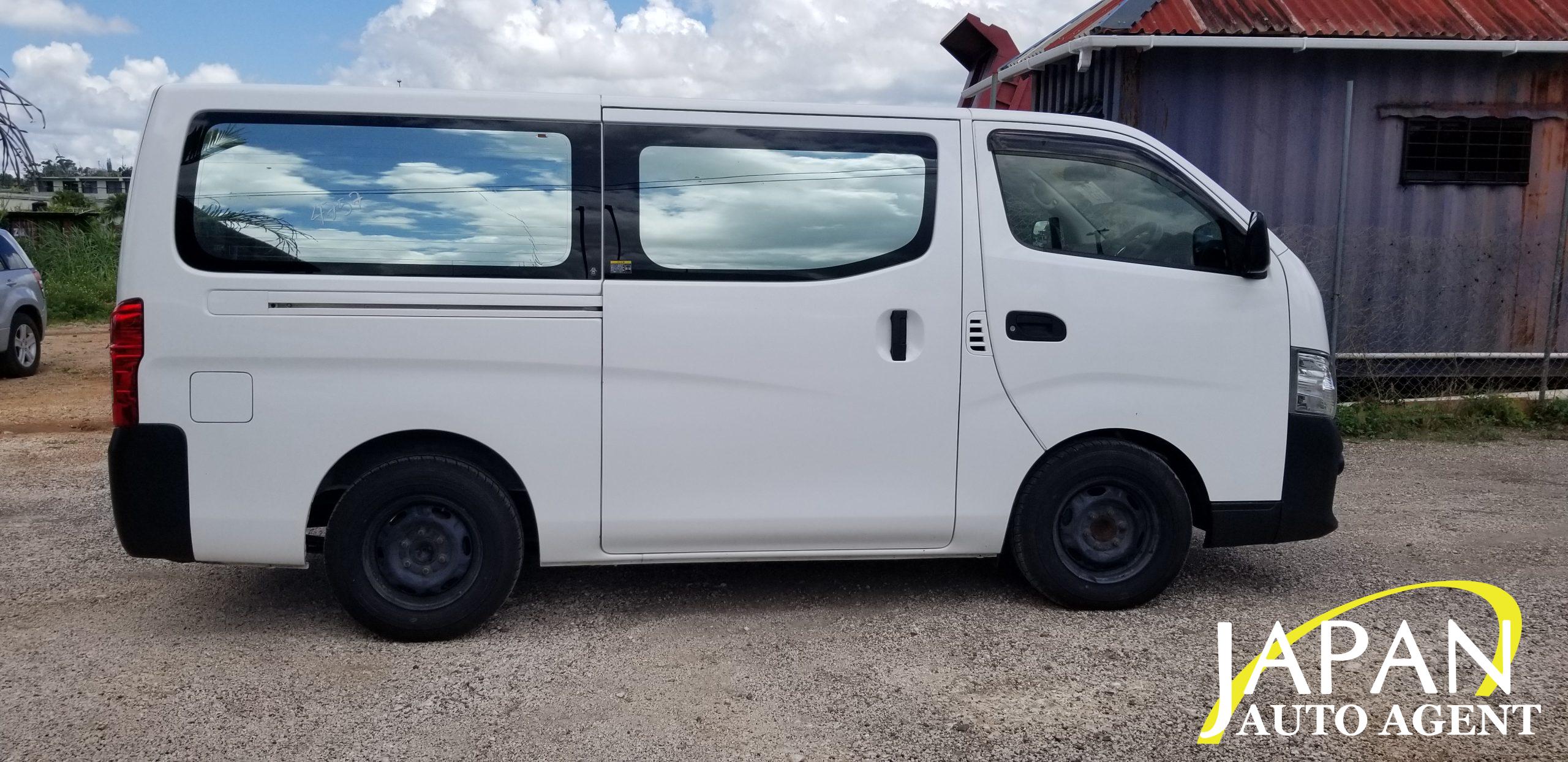 2018 NISSAN CARAVAN VAN NV350 DX