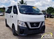 2018 NISSAN CARAVAN VAN NV350 DX