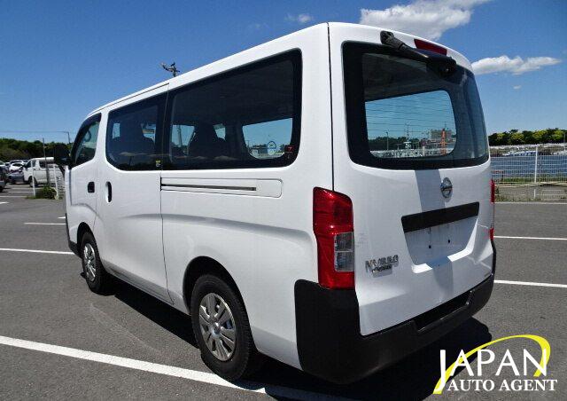 2018 NISSAN CARAVAN VAN NV350 LONG DX TURBO