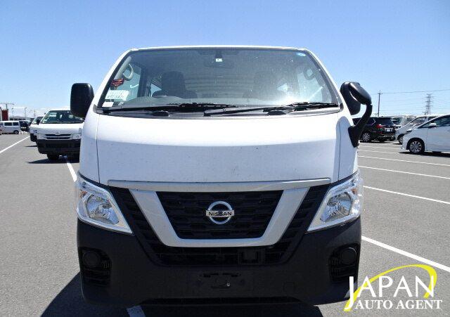 2018 NISSAN CARAVAN VAN NV350 LONG DX TURBO