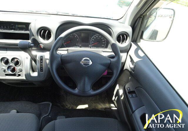 2018 NISSAN CARAVAN VAN NV350 LONG DX TURBO