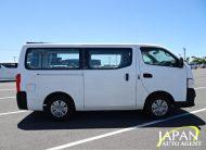 2018 NISSAN CARAVAN VAN NV350 LONG DX TURBO