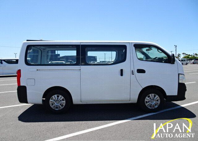 2018 NISSAN CARAVAN VAN NV350 LONG DX TURBO