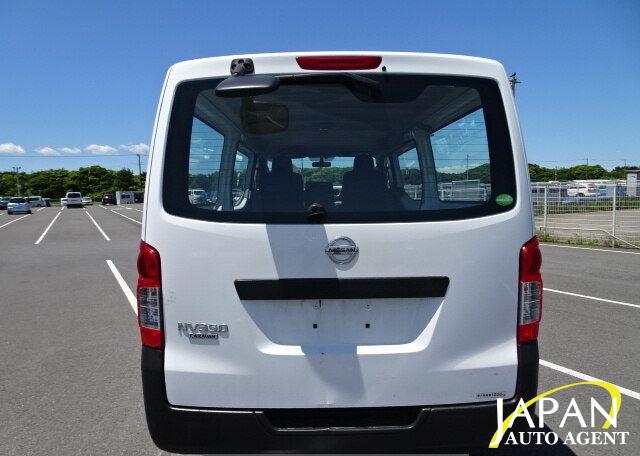 2018 NISSAN CARAVAN VAN NV350 LONG DX TURBO