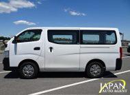 2018 NISSAN CARAVAN VAN NV350 LONG DX TURBO