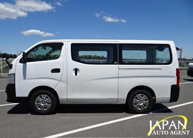 2018 NISSAN CARAVAN VAN NV350 LONG DX TURBO