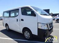 2018 NISSAN CARAVAN VAN NV350 LONG DX TURBO