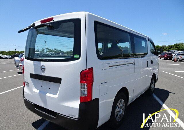 2018 NISSAN CARAVAN VAN NV350 LONG DX TURBO