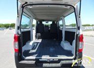 2018 NISSAN CARAVAN VAN NV350 LONG DX TURBO