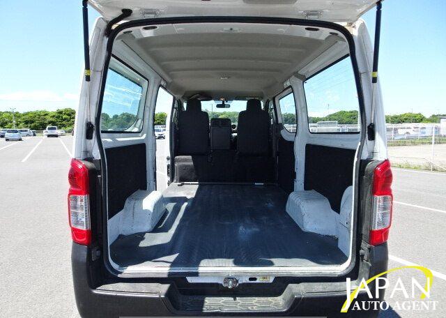 2018 NISSAN CARAVAN VAN NV350 LONG DX TURBO