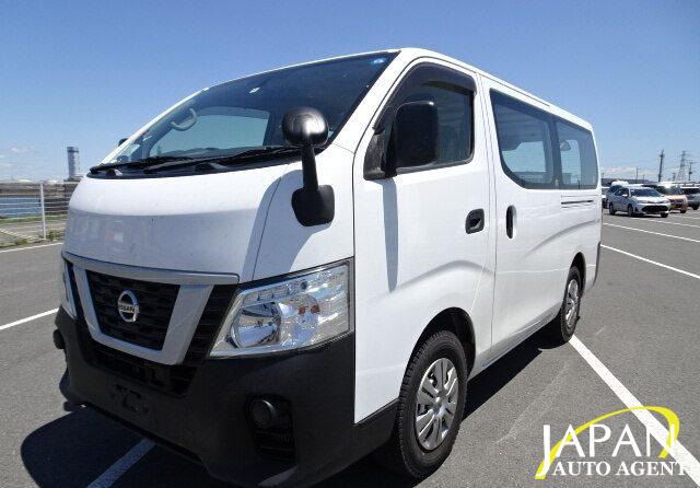 2018 NISSAN CARAVAN VAN NV350 LONG DX TURBO