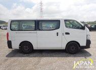 2018 NISSAN CARAVAN VAN NV350 DX