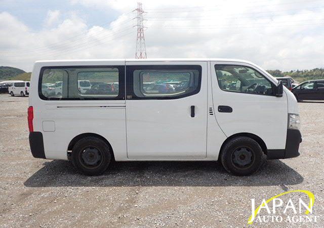 2018 NISSAN CARAVAN VAN NV350 DX