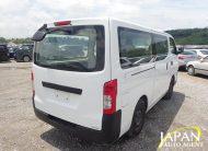 2018 NISSAN CARAVAN VAN NV350 DX
