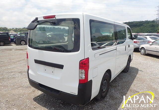 2018 NISSAN CARAVAN VAN NV350 DX