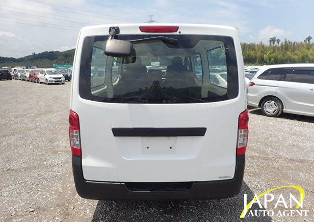 2018 NISSAN CARAVAN VAN NV350 DX