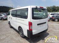 2018 NISSAN CARAVAN VAN NV350 DX