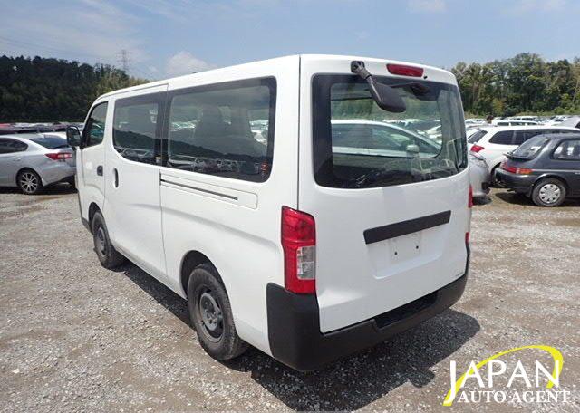 2018 NISSAN CARAVAN VAN NV350 DX