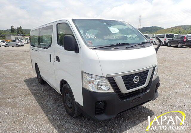 2018 NISSAN CARAVAN VAN NV350 DX