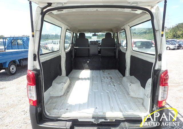 2018 NISSAN CARAVAN VAN NV350 DX