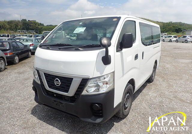 2018 NISSAN CARAVAN VAN NV350 DX