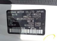 2018 NISSAN CARAVAN VAN NV350 DX