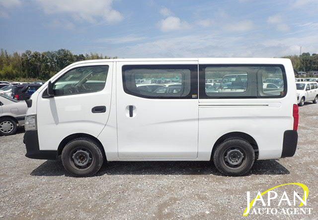 2018 NISSAN CARAVAN VAN NV350 DX