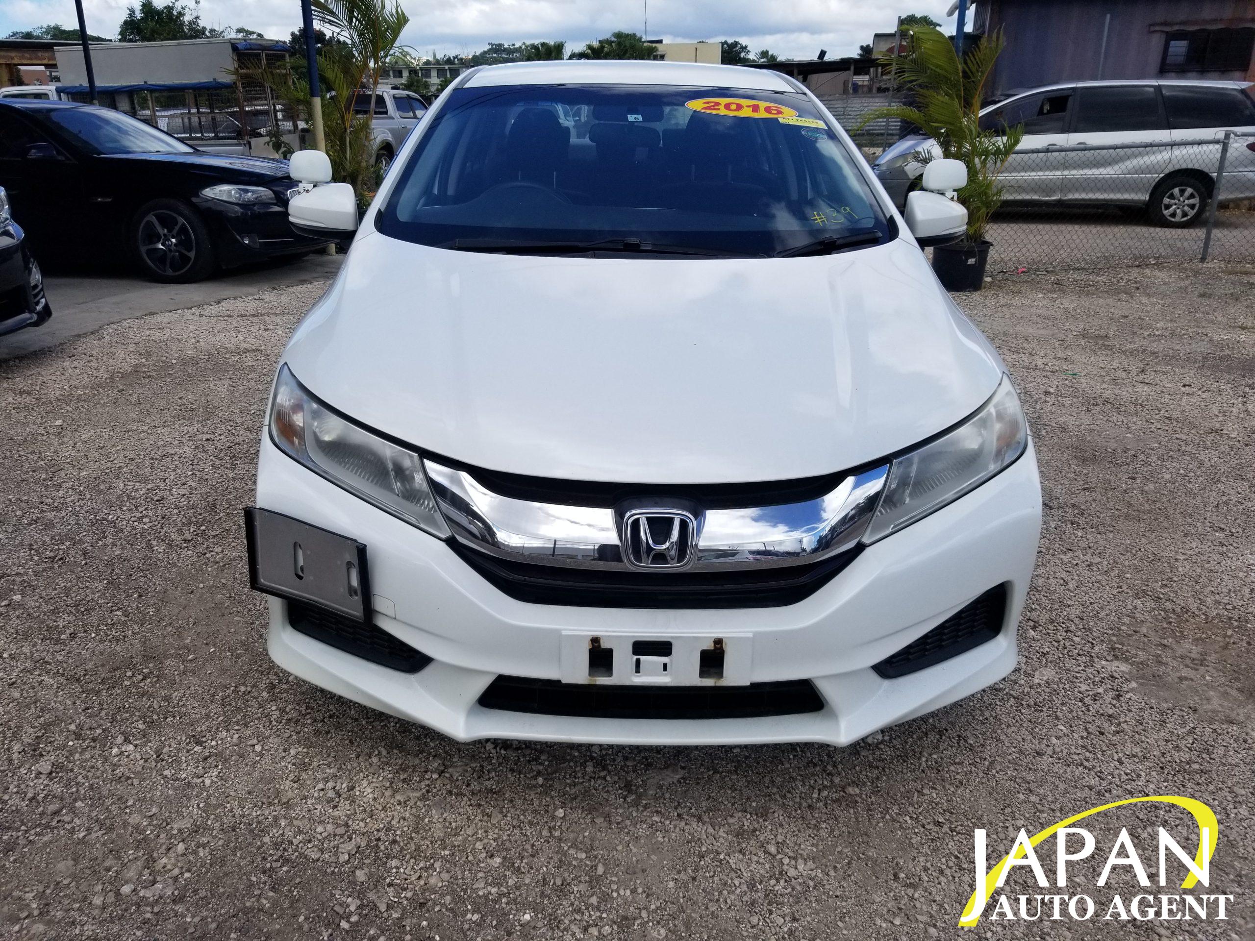 2016 HONDA GRACE