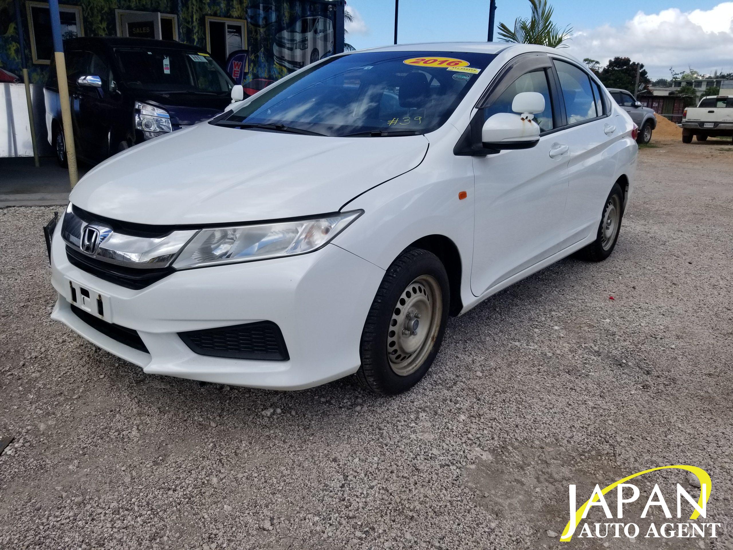 2016 HONDA GRACE