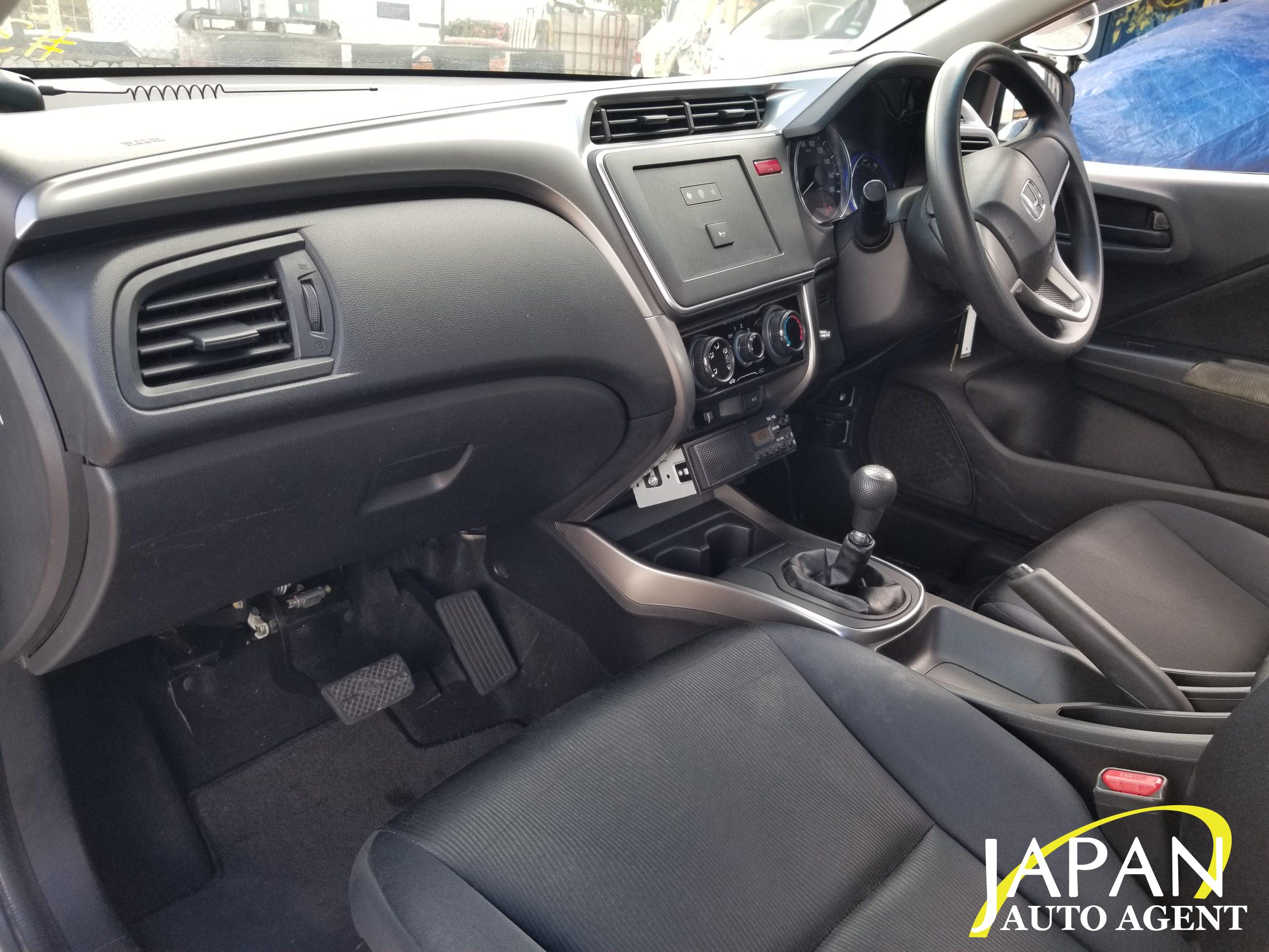 2016 HONDA GRACE