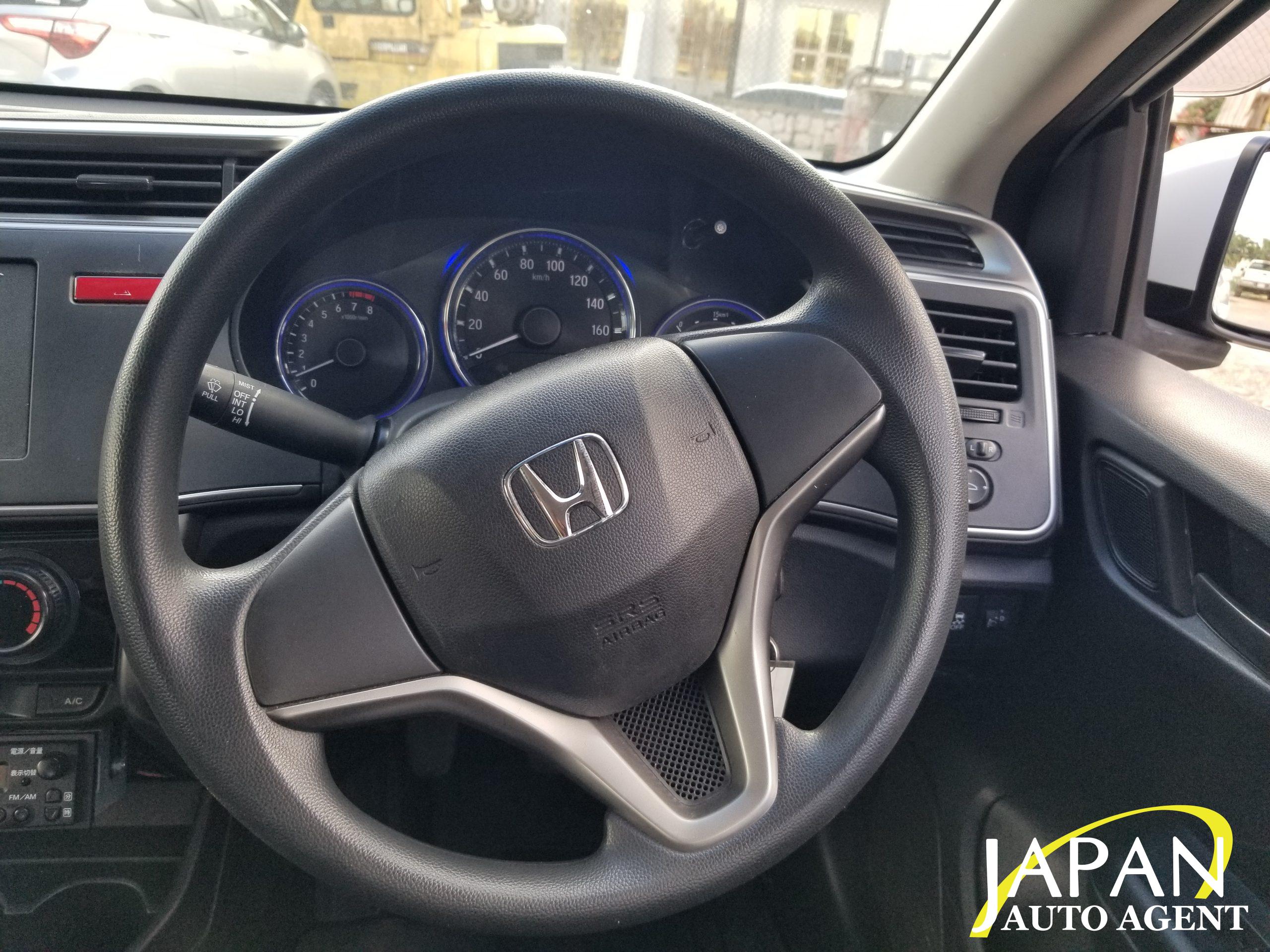 2016 HONDA GRACE