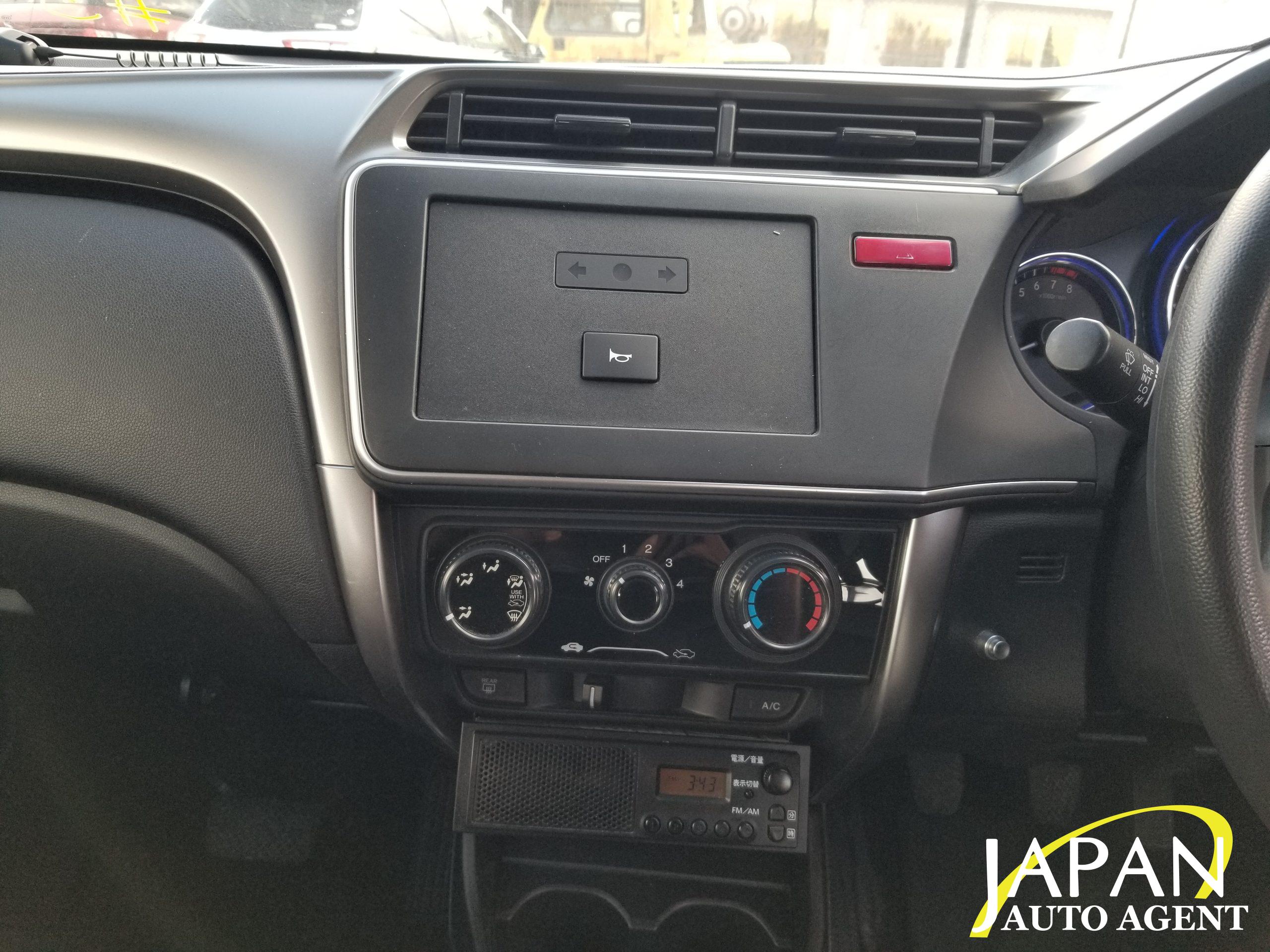 2016 HONDA GRACE