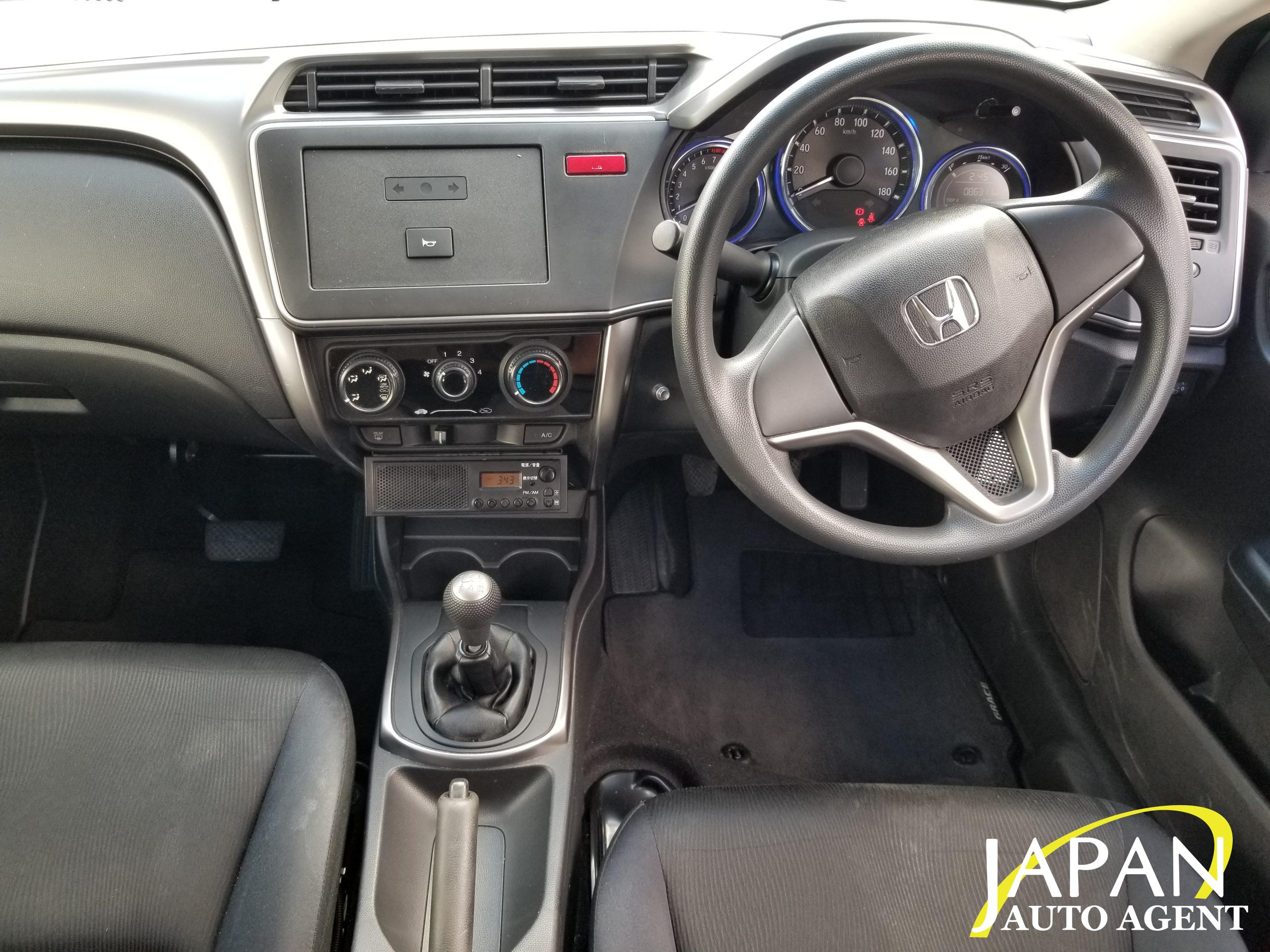 2016 HONDA GRACE