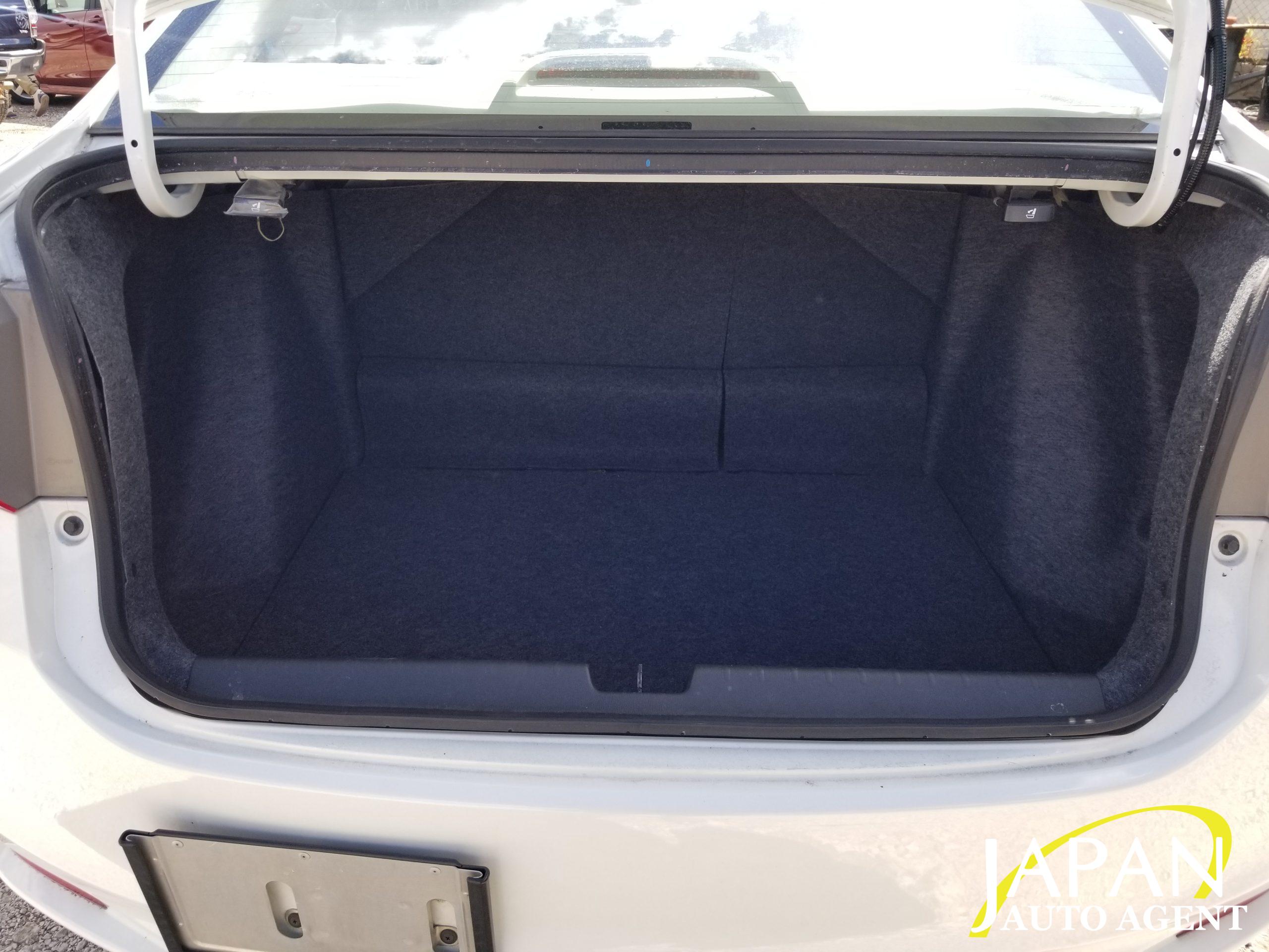 2016 HONDA GRACE