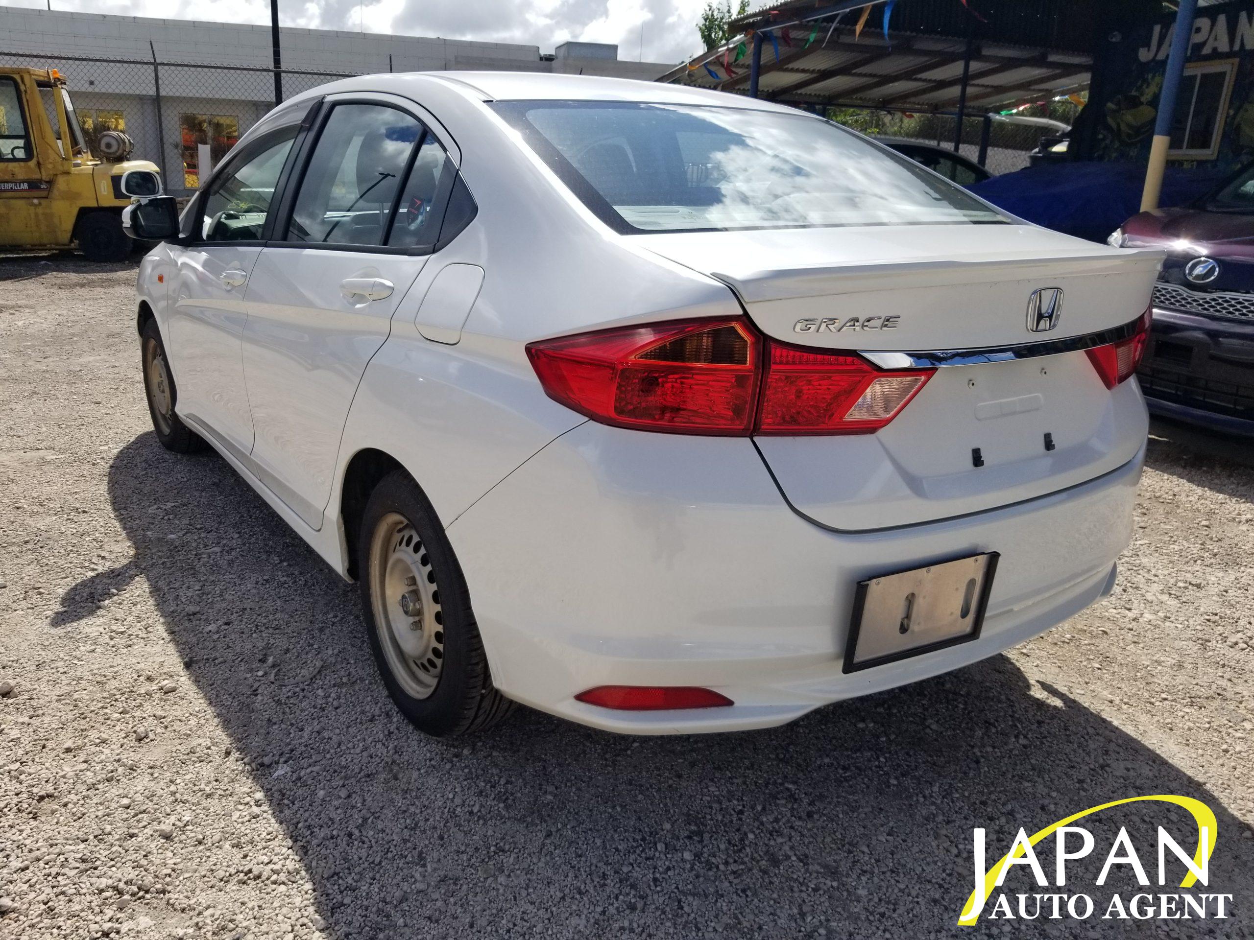 2016 HONDA GRACE