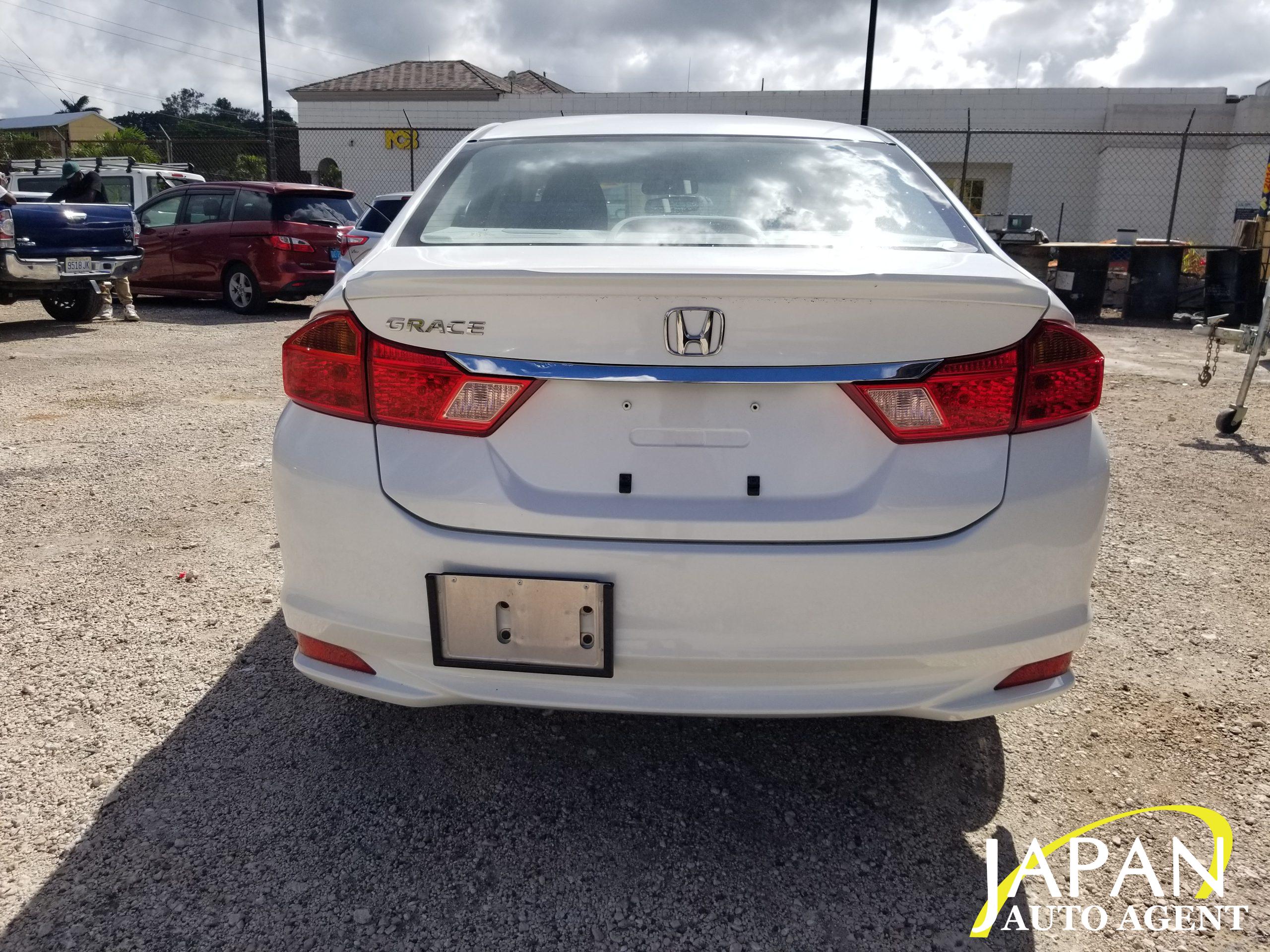 2016 HONDA GRACE