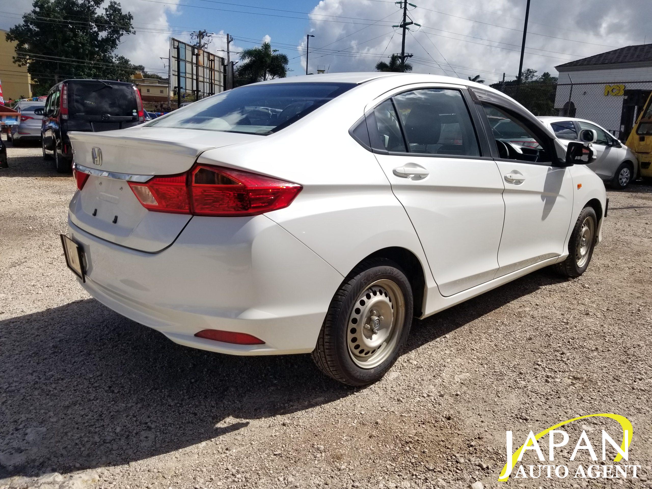 2016 HONDA GRACE