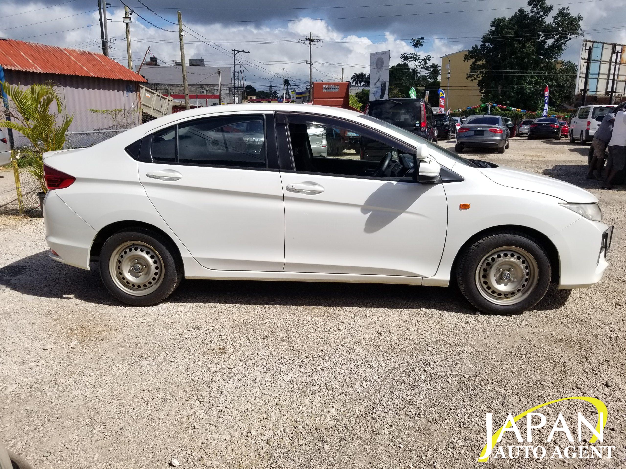 2016 HONDA GRACE