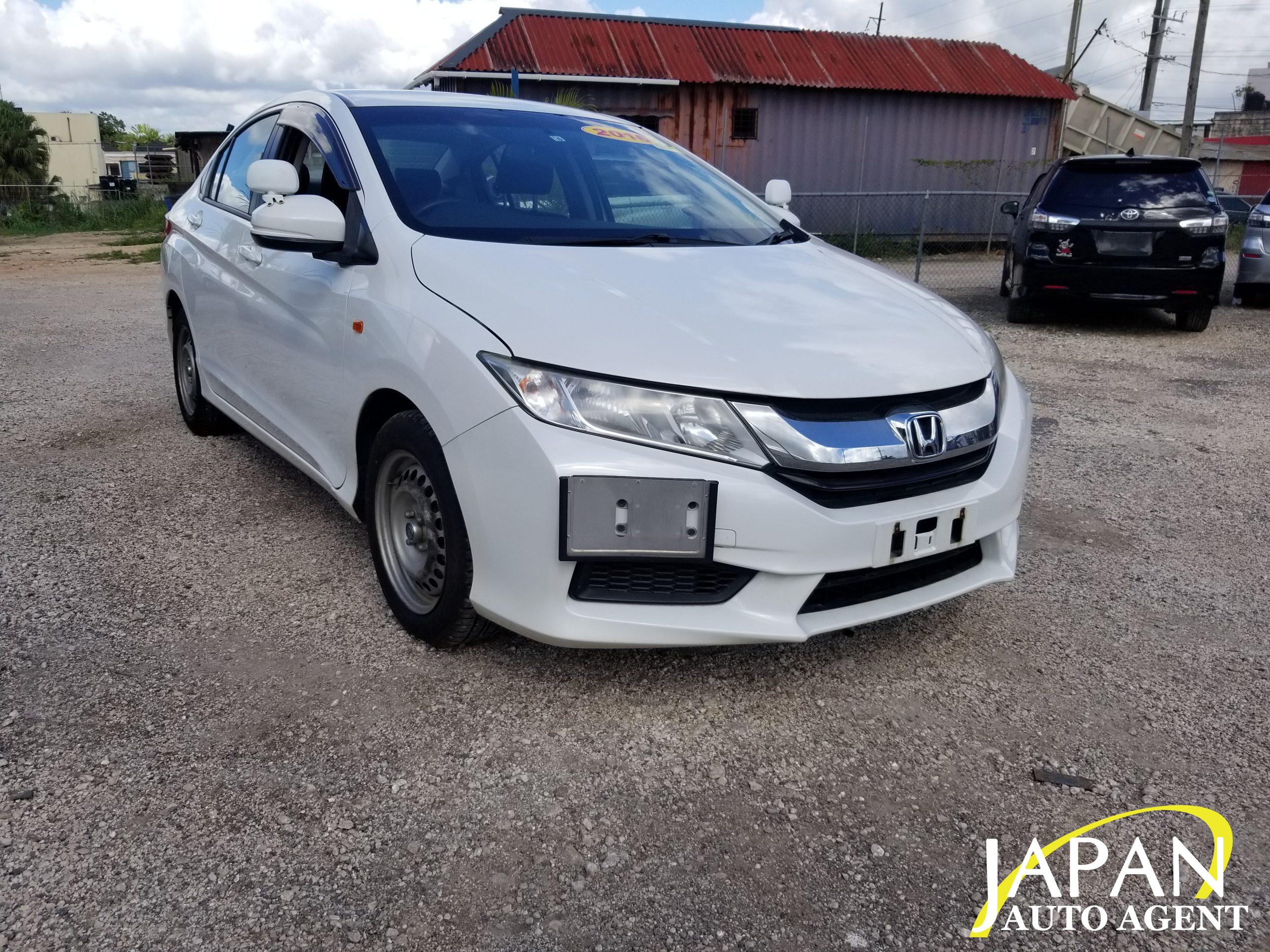 2016 HONDA GRACE