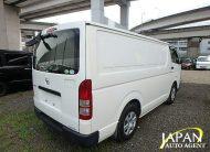 2013 TOYOTA HIACE VAN LONG DX