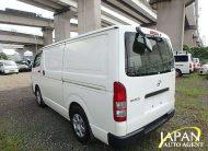 2013 TOYOTA HIACE VAN LONG DX