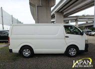 2013 TOYOTA HIACE VAN LONG DX