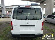 2013 TOYOTA HIACE VAN LONG DX