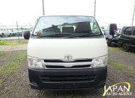 2013 TOYOTA HIACE VAN LONG DX