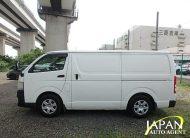 2013 TOYOTA HIACE VAN LONG DX